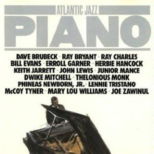 Atlantic Jazz - Piano [CD]