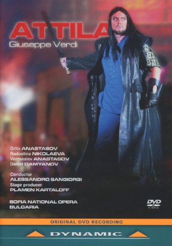 DVD cover featuring a man in a long black coat holding a sword.