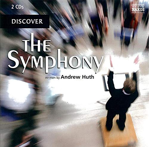 Audiobook - Discover the Symphony (Huth) [CD]