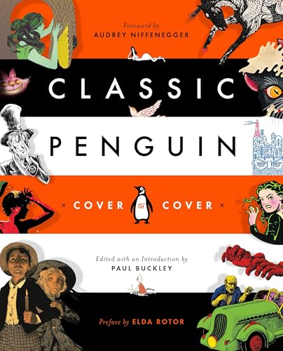 Book cover with collage of vintage illustrations and "Classic Penguin" text.