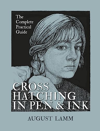 Book cover with a pen and ink portrait of a woman braiding hair.
