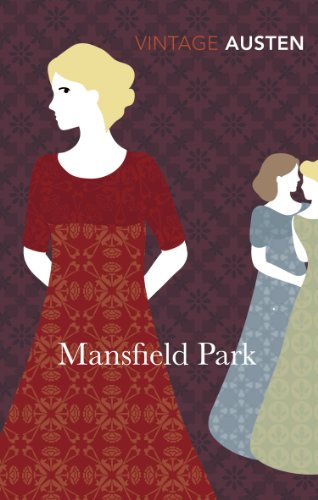 Book cover illustration of three women in patterned dresses against a dark purple background.