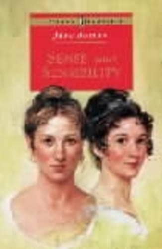 Red book cover featuring portraits of two women in Regency-era dress.