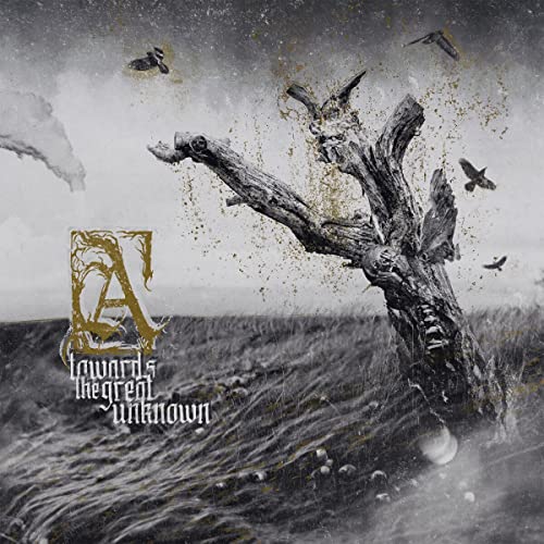 Austere - Towards The Great Unknown [CD]