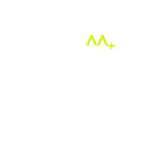 White background with a bright green "Aaplus" logo and barcode.