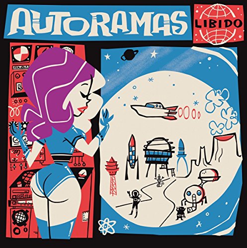 Autoramas - Libido [CD]