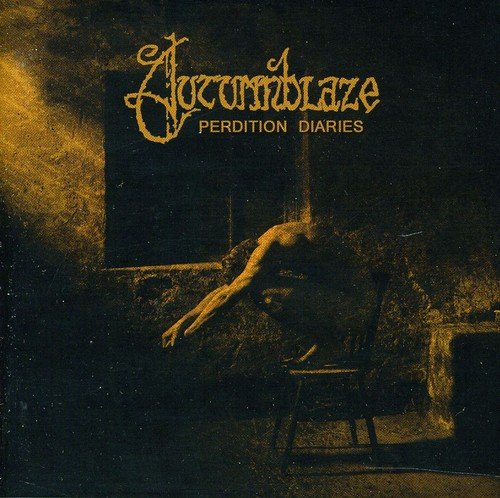 Album cover showing a person hunched on a chair in a dark, sepia-toned room.