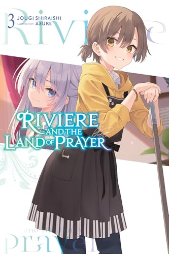 Light novel cover with two anime-style girls and title text.