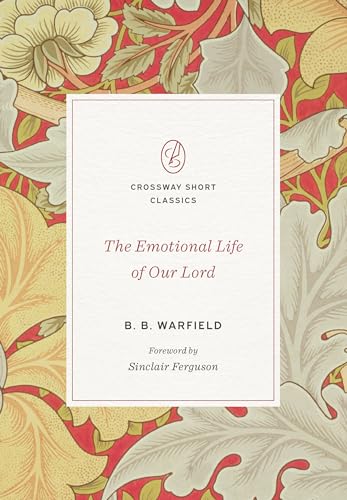 Book cover with floral pattern background and white central panel featuring title and author.