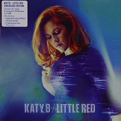 B Katy - Little Red (deluxe Edition) [CD]
