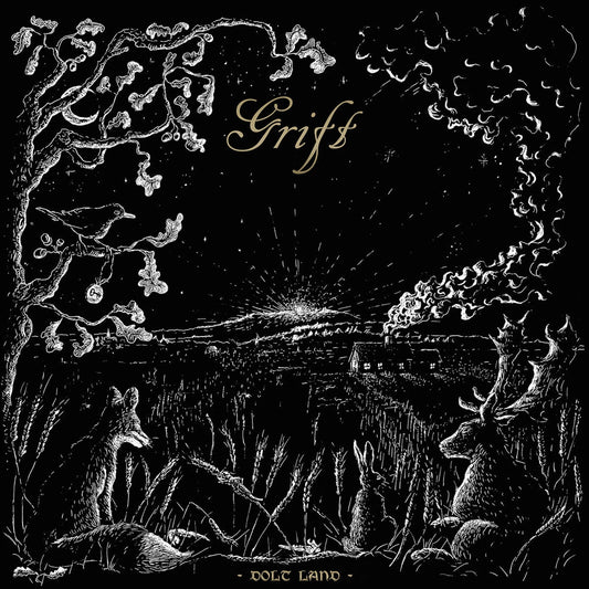 Grift - Dolt Land (gold Vinyl) [VINYL]