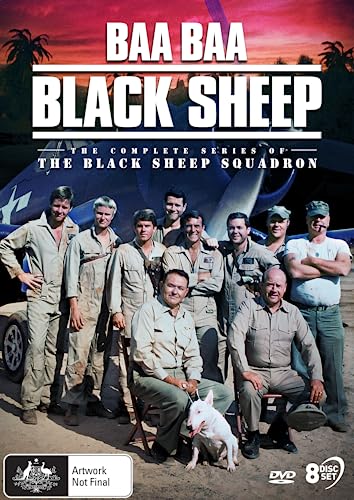 Baa Baa Black Sheep / Black Sh [DVD]