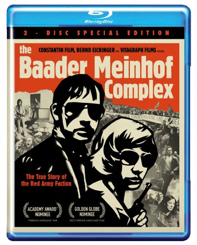 Baader Meinhof Complex [BLU-RAY]
