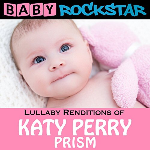 Album cover featuring a smiling baby with “Katy Perry Prism” text.