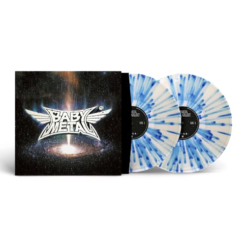 Babymetal - Metal Galaxy (white & Blue Spl [VINYL]