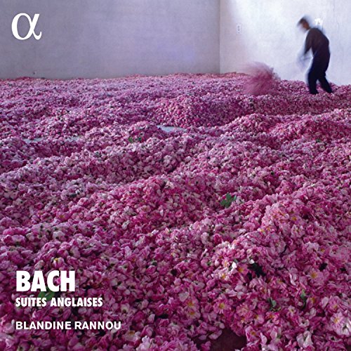 Bach,j.s. / Rannou - J.S. Bach: Suite Anglaises [CD]