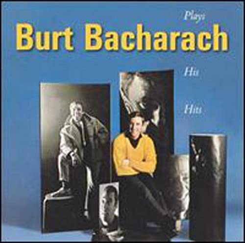 Bacharach,burt - Plays The Burt Bacharach Hits [CD]