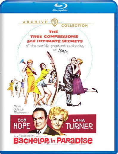 Bachelor In Paradise [BLU-RAY]