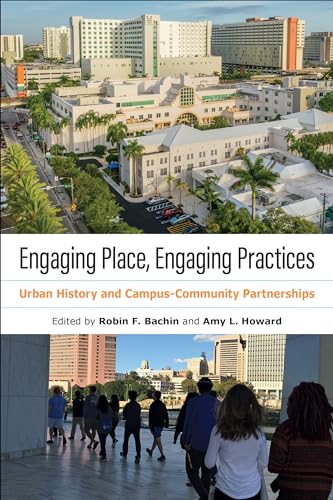 Book cover with city skyline and people walking toward buildings.