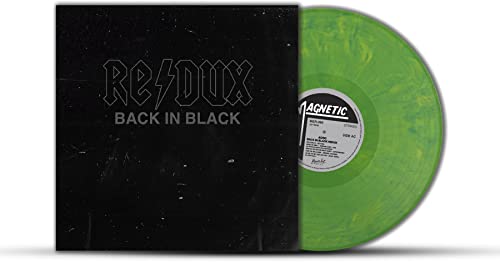 Back In Black (redux) / Variou - Back in Black (Redux) (Various Artists)  [VINYL]