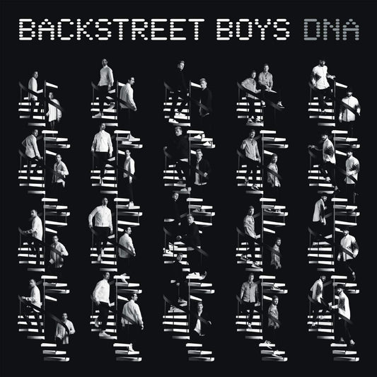 The image is not related to the product "Backstreet Boys - Believe [CD]".