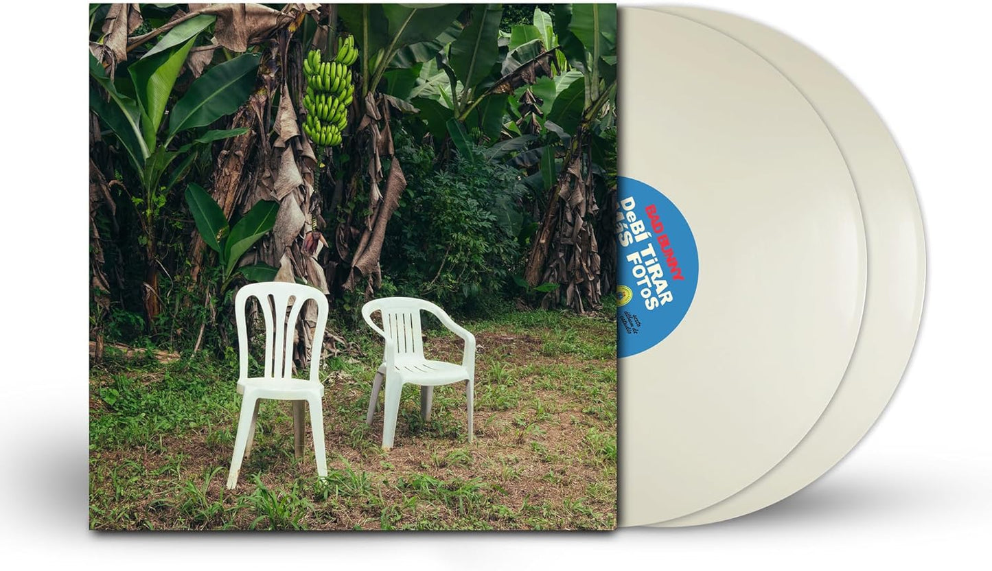 Bad Bunny - DeBÍ TiRAR MáS FOToS [VINYL]