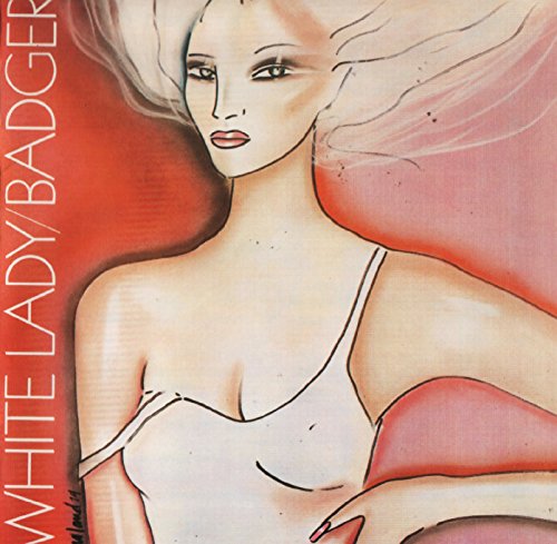 Badger - White Lady - Badger - White Lady [CD]