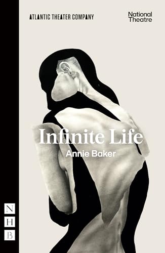 Book cover featuring a stylized, abstract human figure against a cream-colored background.