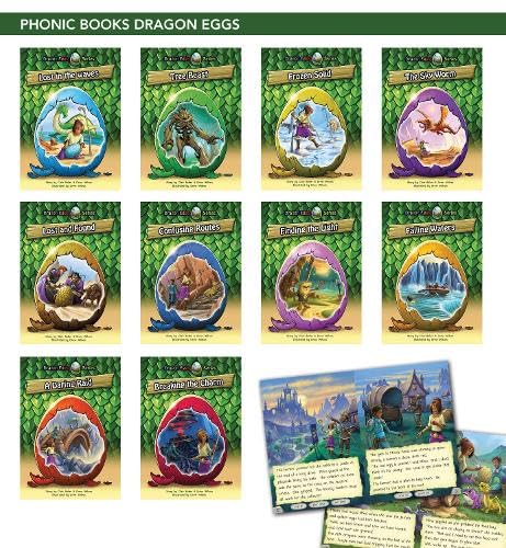 Dragon Eggs Series