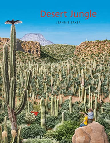 Book cover: desert landscape with cacti, mountains, and two figures.