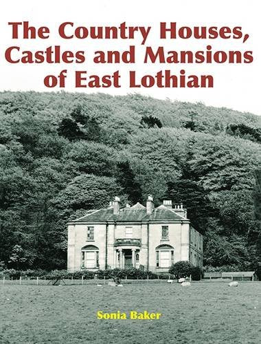 Book cover featuring a historic mansion house in a landscape.