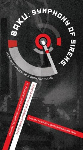 CD cover: abstract red and white design over a dark, textured background.