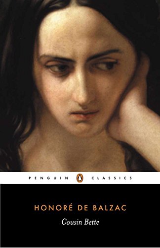 Painting of a woman’s face on a Penguin Classics book cover.