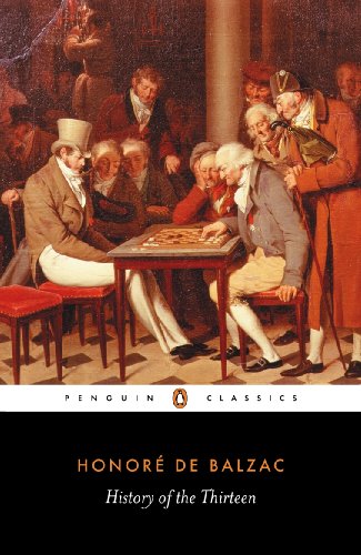 Book cover depicting a group of men playing chess in a formal setting.
