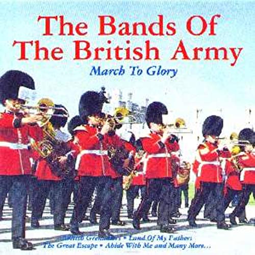 Various - March To Glory [CD]