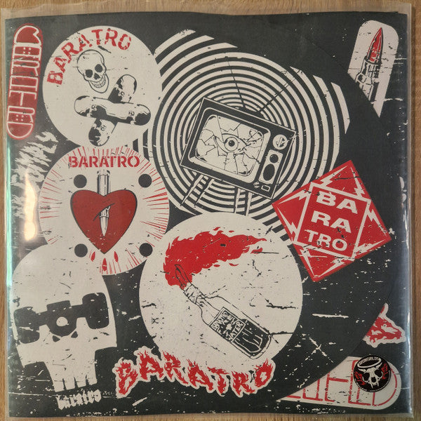 Baratro - No Comply [VINYL]