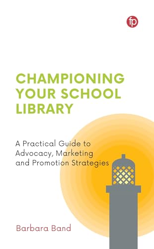 Book cover with yellow sunburst, lighthouse illustration, and red title text.