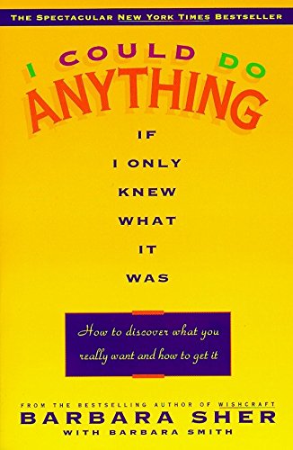 Yellow book cover with bold, stacked text and a purple banner.