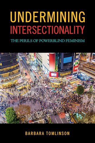 Book cover with yellow title text over a busy city street scene.