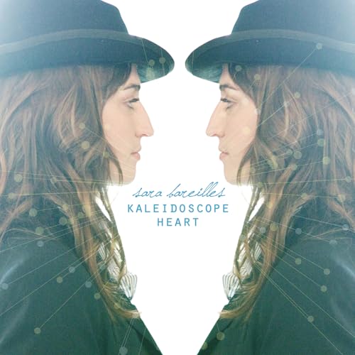 Album cover showing two mirrored profiles of Sara Bareilles wearing a hat.