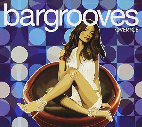 CD cover: woman in white dress sitting in a purple chair.