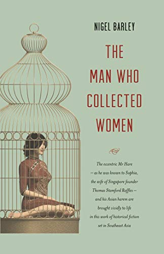 Book cover: ornate birdcage with a woman’s silhouette inside.