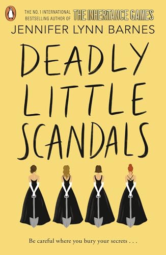 Book cover with yellow background, title, and silhouettes of women.