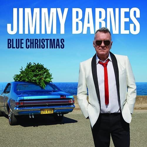 Barnes, Jimmy - Blue Christmas (Blue Vinyl)  [VINYL]