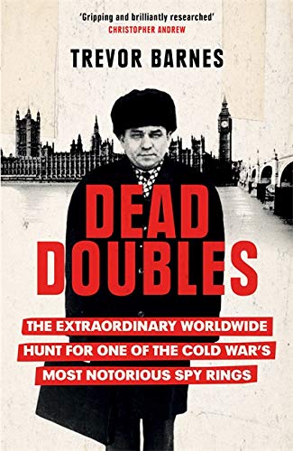 Book cover featuring a man in a hat with London landmarks behind him.