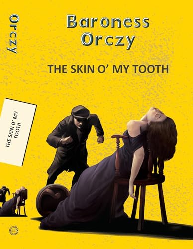 Book cover: woman reclining, shadowed figure, and small camera illustrations.