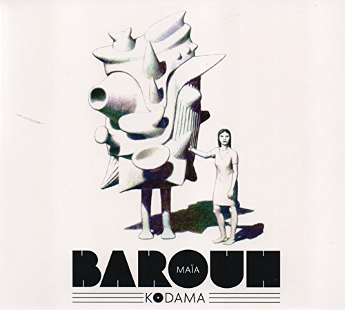 Barouh,maia - Kodama [CD]