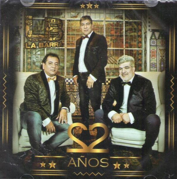 Barra La - 22 Años [CD]