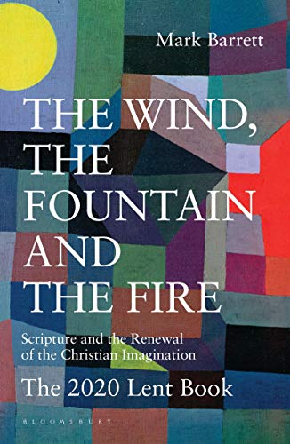 Book cover with abstract geometric design and bold white title text.