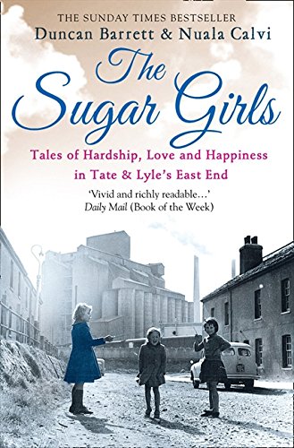 Book cover featuring women and children in front of an industrial landscape.